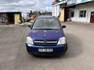 Opel Meriva 2003 rok. Benzyna + LPG 1.6V - 7