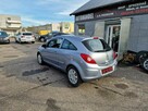 Opel Corsa 1.2 Benzyna 80 KM, Klimatyzacja, Isofix, Dwa Klucze, Tempomat, - 5