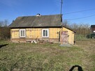 Dom drewniany na działce 800 m2 w Chotczy. - 3