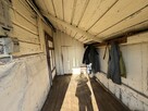 Dom drewniany na działce 800 m2 w Chotczy. - 4