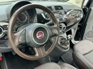 Fiat 500 1,2  lounge  skóra el. klima usb - 5