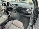 Fiat 500 1,2  lounge  skóra el. klima usb - 7