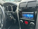 Suzuki Grand Vitara 1,6  4X4 BENZYNA allgrip . - 9