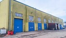 Do wynajęcia hala warsztatowa z pomieszczeniami - 739 m2 - 2