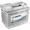 Akumulator Varta Silver Dynamic D21 61Ah/600A - 1