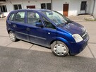 Opel Meriva 2003 rok. Benzyna + LPG 1.6V - 6