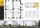 Stan deweloperski - mieszkanie o pow. 123 m2 - 3