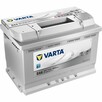 Akumulator VARTA Silver Dynamic E44 77Ah 780A EN - 1