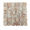Mozaika octagon z marmur Sakura & Beige Crystallino - 3
