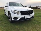 Wynajem Mercedes GLC 4 MATIC z kierowcą na wesele i nie tylk - 1