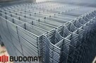 Panel ogrodzeniowy 3D zgrzewany 50/200 4 mm 5 mm - 2