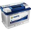 Akumulator Varta Blue Dynamic E11 74Ah/680A - 1