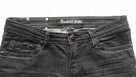 Czarne spodnie, szorty, bermudy - S/36 - 5