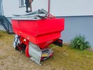 Rozsiewacz nawozu Rauch AXTERA -H 1101 napęd hydrauliczny za - 2