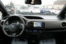 Toyota Yaris HYBRID Navi Kamera Led Klimatronik Radar Asystent Wolne Ręce Sensory - 11