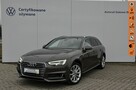 Audi A4 2.0TDI 190KM Stronic Led El.Klapa Navi Webasto Aktywny Temp. Gwar. - 1