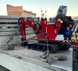 Nowa Minikoparka Elektryczna Springer-E Polski producent - 9