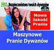 Pranie Dywanów Lubasz - 1