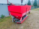 Rozsiewacz nawozu Rauch AXTERA -H 1101 napęd hydrauliczny za - 6