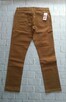 NOWE męskie proste, długie spodnie, jeansy - rozmiar 52 - 2
