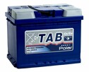 Akumulator TAB POLAR BLUE 66Ah 620A Szafirowa 14 532x565x156 - 1