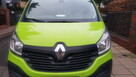 RENAULT TRAFIC III 2015 L2H1 POLSKI SALON 182 TYŚ PRZEBIEGU - 2