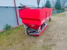 Rozsiewacz nawozu Rauch AXTERA -H 1101 napęd hydrauliczny za - 3