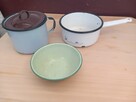 Zestaw naczyń i przyborów kuchennych - 5