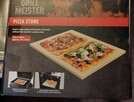 Nowy kamień do pizzy, utrzymujący ciepło - 3