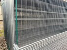 Ogrodznie tymczasowe Szczecin panel 3,5x2m ogrodzenia płot - 5