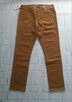 NOWE męskie proste, długie spodnie, jeansy - rozmiar 52 - 1