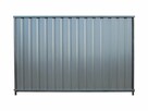 Ogrodznie tymczasowe Szczecin panel 3,5x2m ogrodzenia płot - 4