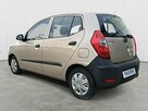 Hyundai i10 SALON POLSKA| Klimatyzacja | Wspomaganie | Radio | Tani w eksploatacji - 3