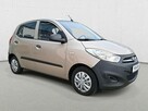 Hyundai i10 SALON POLSKA| Klimatyzacja | Wspomaganie | Radio | Tani w eksploatacji - 7