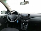 Hyundai i10 SALON POLSKA| Klimatyzacja | Wspomaganie | Radio | Tani w eksploatacji - 13