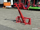 Transporter do Big-Bagów balotów szpia igła dźwig chwytak po - 2