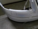 Zderzak VW Touran 1t srebrny ze spryskiwaczami - 3