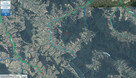 Grunt leśny 1,4 ha woj. małopolskie, pow. gorlicki, gm. Ropa - 10