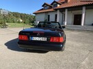 Mercedes-Benz SL SL 500 V8 Wersja Europejska 4 miejsca - 11