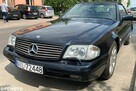 Mercedes-Benz SL SL 500 V8 Wersja Europejska 4 miejsca - 14