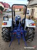 Ciągnik rolniczy traktor Farmtrac 6060 4x4 krajowy od rolnika - 3