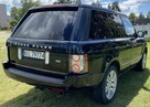 Land Rover Range Rover V8 5 litrów wolnossący bezwypadkowy - 3