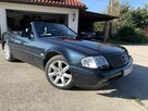 Mercedes-Benz SL SL 500 V8 Wersja Europejska 4 miejsca - 12