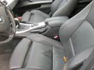 BMW seria3 320D skóra Panorama duża navi uszkodzony - 11