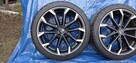 Felgi Koła Aluminiowe 225/40/R18 8mm 5x114.3 MAZDA KIA HYUND - 3