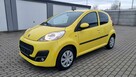 Bardzo ładny peugeot 107 lift klima mały przebieg - 15