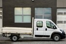 Fiat Ducato 7-MIEJSC Skrzynia DOKA 160KM 2.3 MultiJet Salon PL - 3