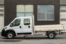 Fiat Ducato 7-MIEJSC Skrzynia DOKA 160KM 2.3 MultiJet Salon PL - 4