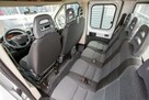 Fiat Ducato 7-MIEJSC Skrzynia DOKA 160KM 2.3 MultiJet Salon PL - 12