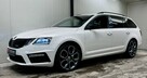Škoda Octavia 2.0TDI / 184KM VRS LED Automat Nawigacja Kamera Panorama - 6